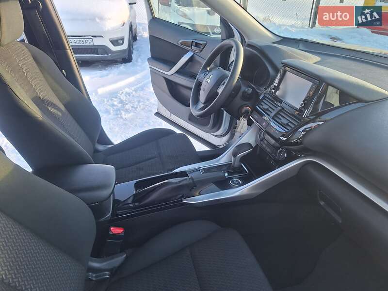 Mitsubishi Eclipse Cross 2023