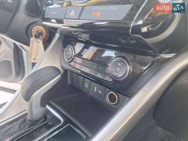 Mitsubishi Eclipse Cross 2023