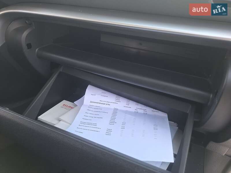 Mitsubishi Eclipse Cross 2023