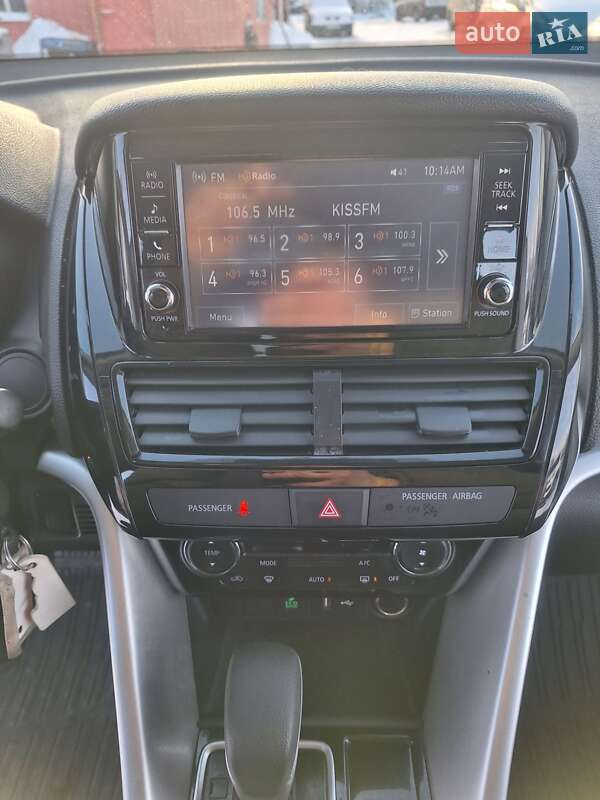 Mitsubishi Eclipse Cross 2023