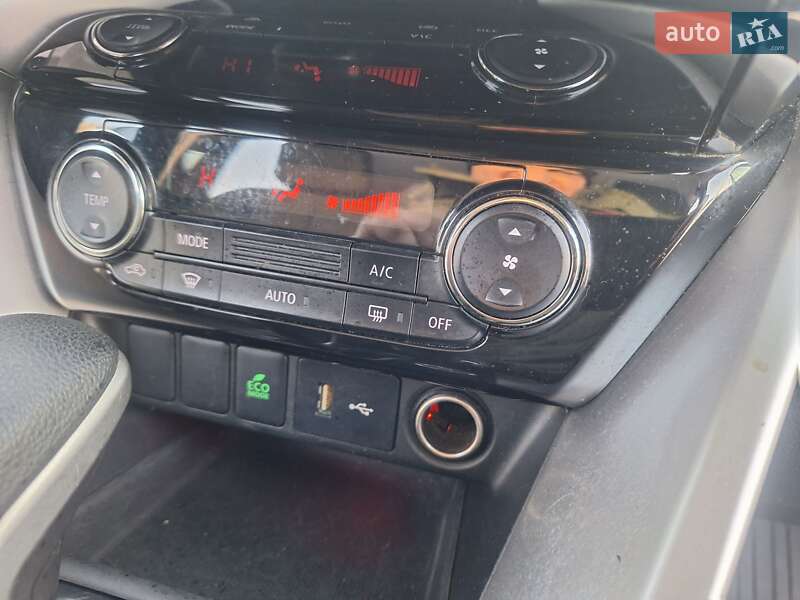 Mitsubishi Eclipse Cross 2023