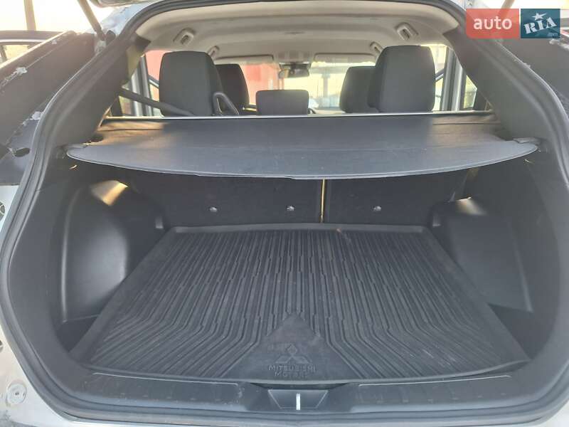 Mitsubishi Eclipse Cross 2023