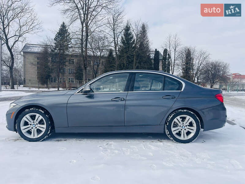 BMW 3 Series 2018