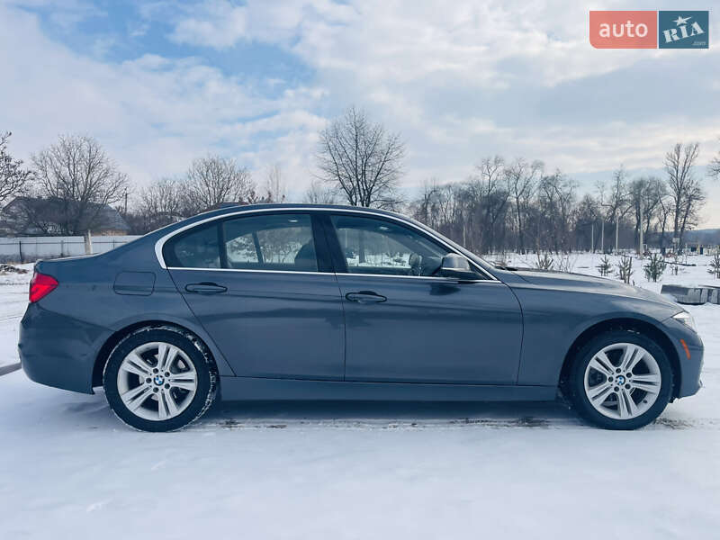 BMW 3 Series 2018