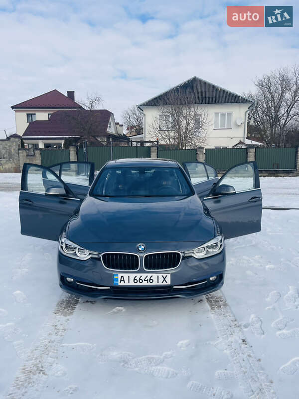 BMW 3 Series 2018