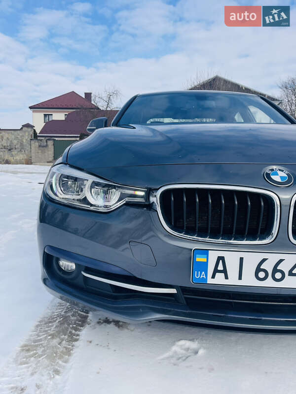 BMW 3 Series 2018