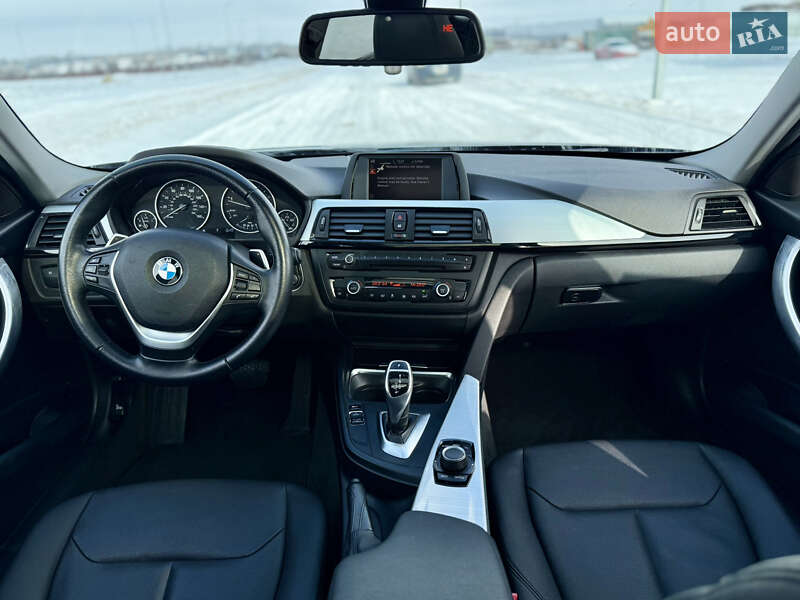 BMW 3 Series 2015