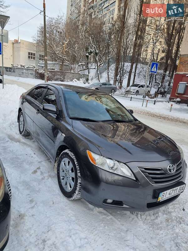 Toyota Camry 2008