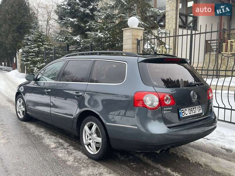 Volkswagen Passat 2010