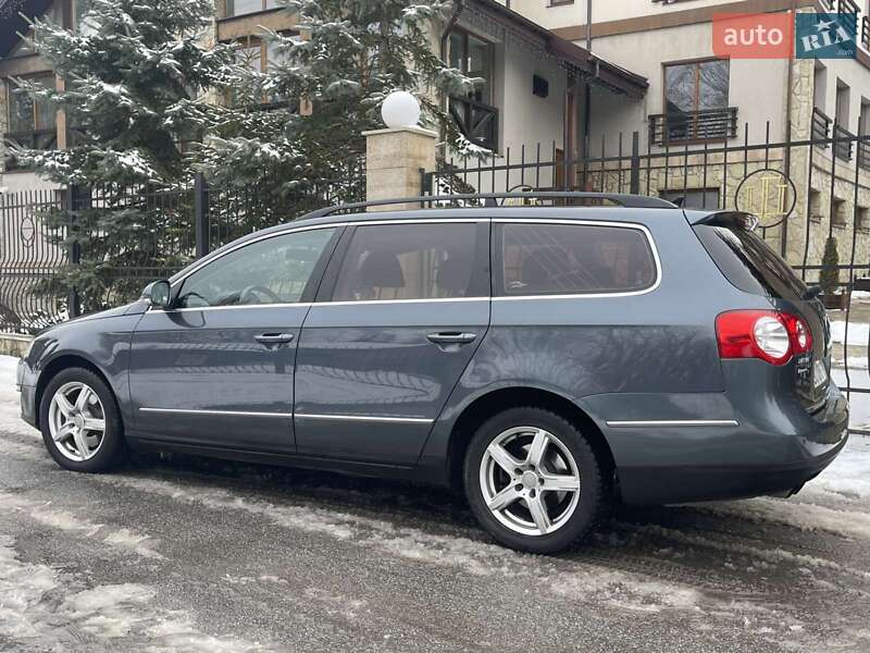 Volkswagen Passat 2010