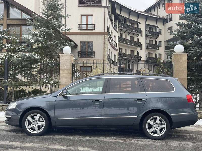 Volkswagen Passat 2010