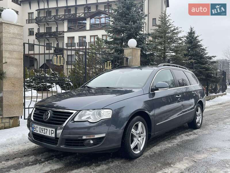 Volkswagen Passat 2010