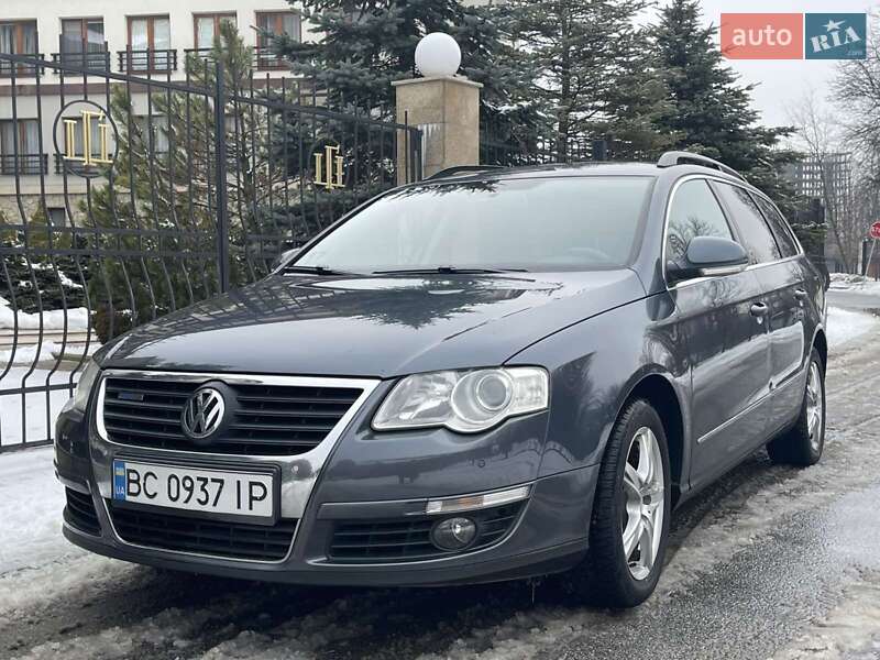 Volkswagen Passat 2010