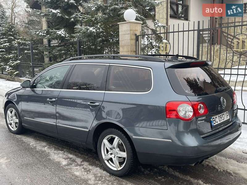 Volkswagen Passat 2010