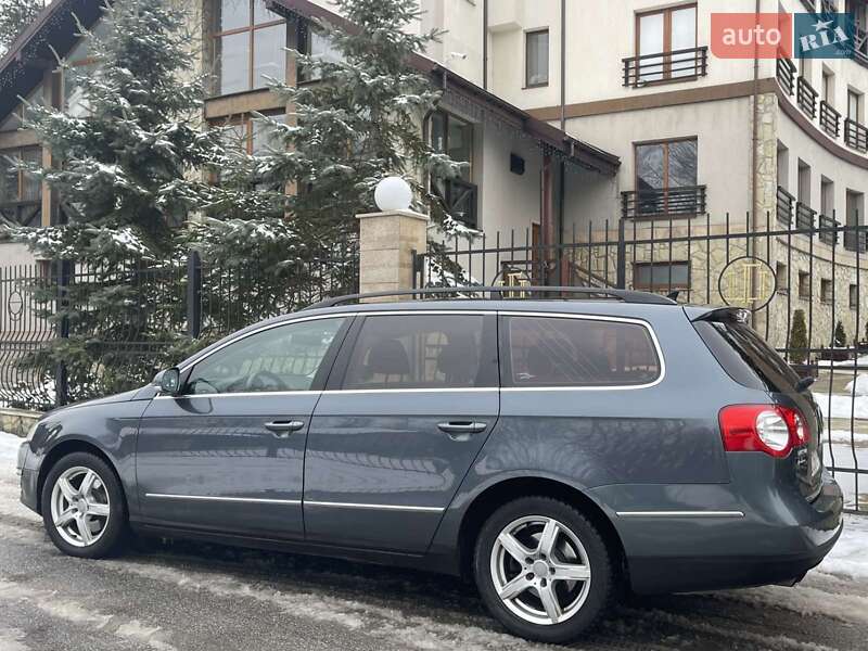 Volkswagen Passat 2010