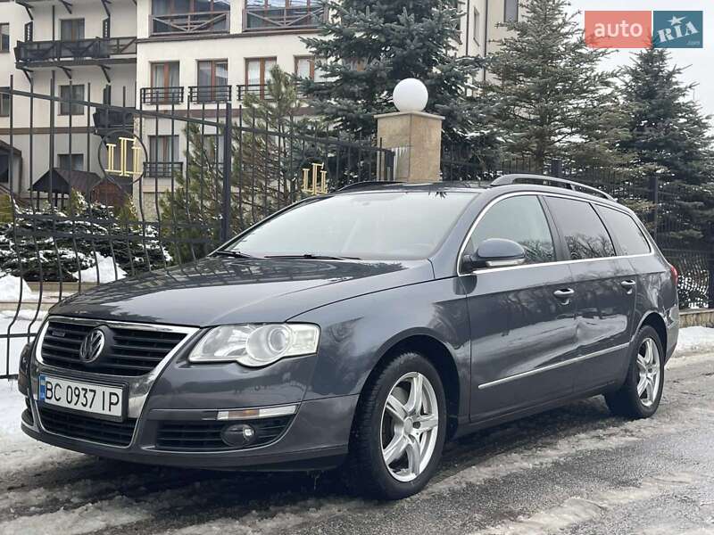 Volkswagen Passat 2010