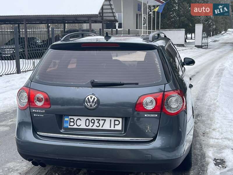 Volkswagen Passat 2010
