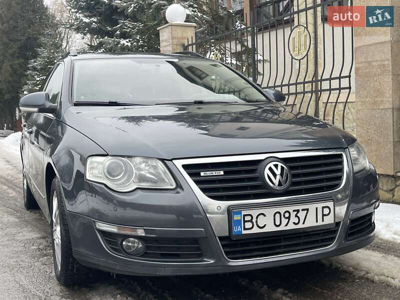 Volkswagen Passat 2010