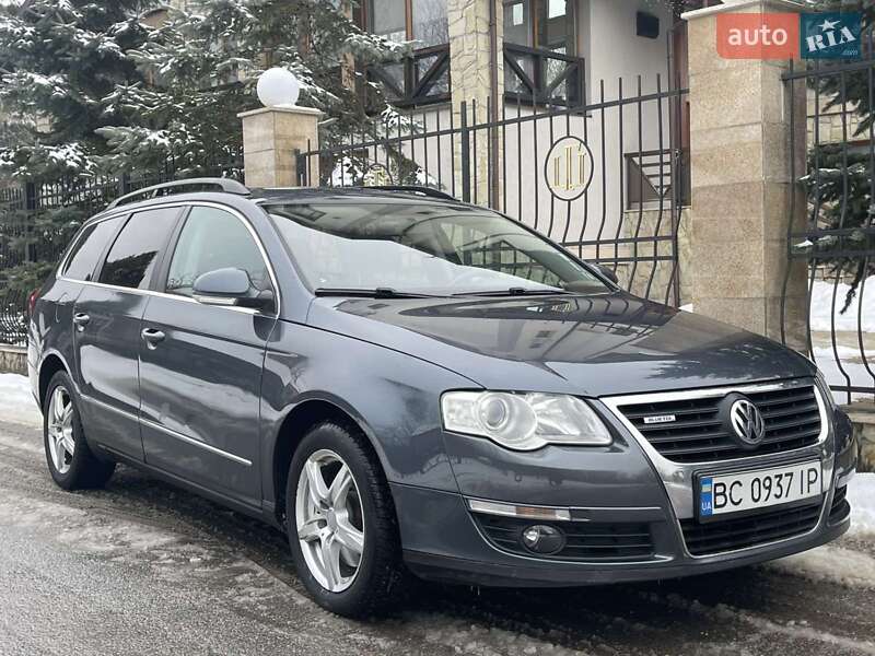 Volkswagen Passat 2010