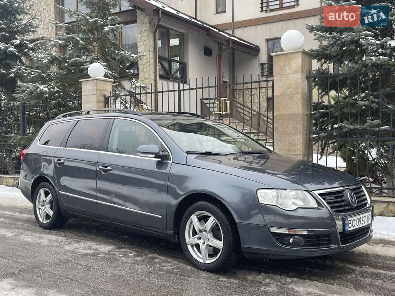 Volkswagen Passat 2010