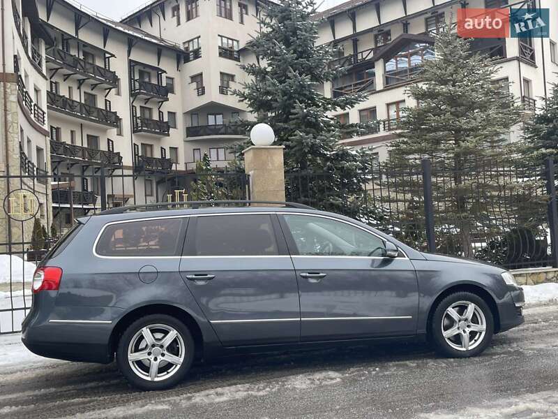 Volkswagen Passat 2010