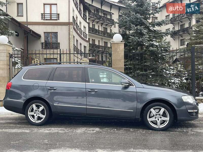 Volkswagen Passat 2010