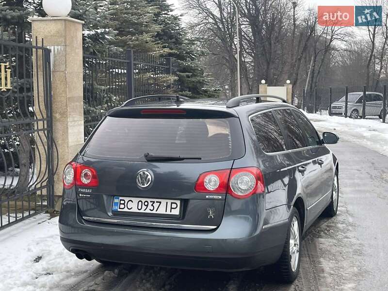 Volkswagen Passat 2010