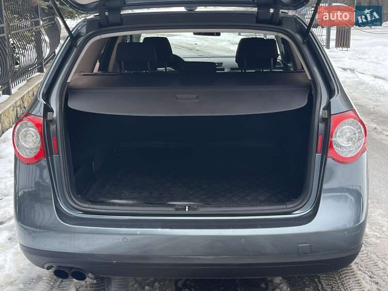 Volkswagen Passat 2010