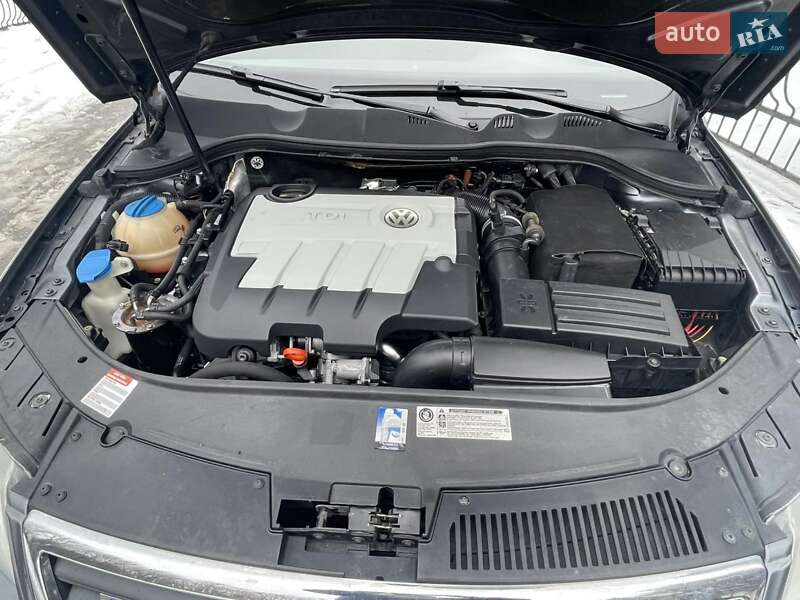 Volkswagen Passat 2010