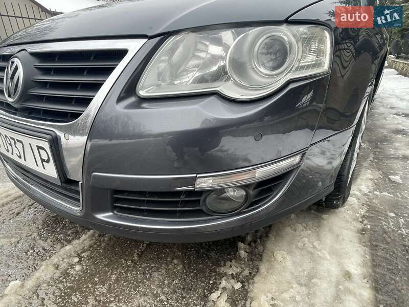 Volkswagen Passat 2010