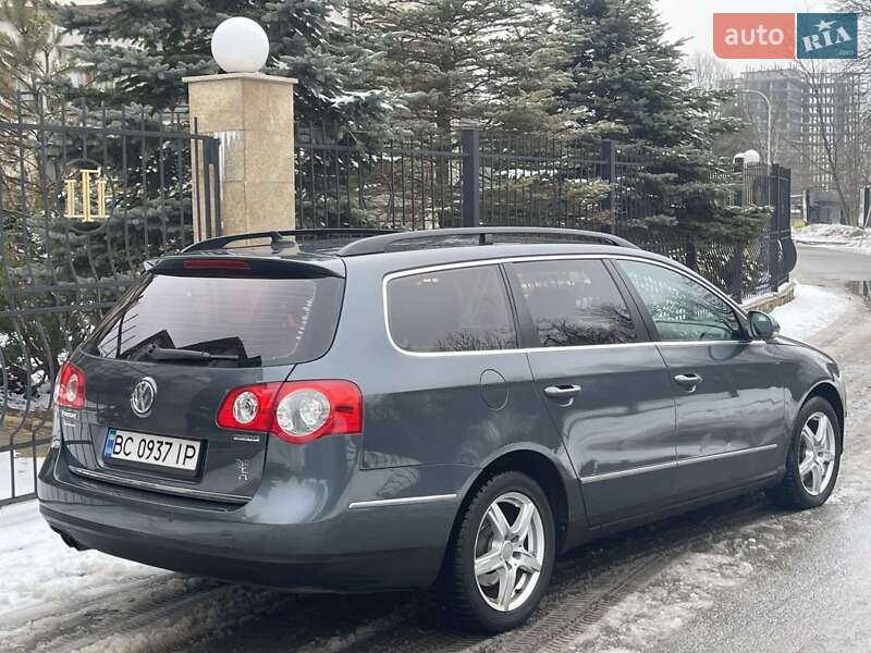 Volkswagen Passat 2010