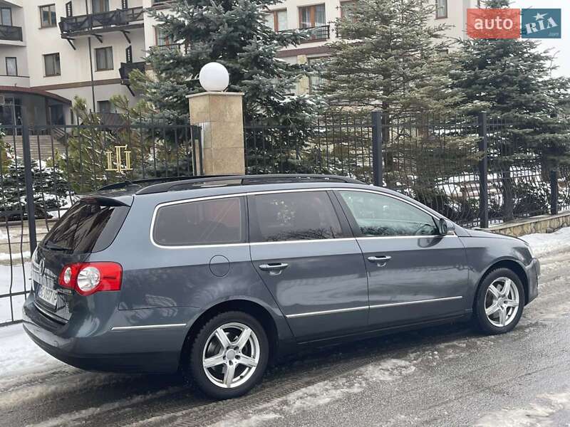 Volkswagen Passat 2010