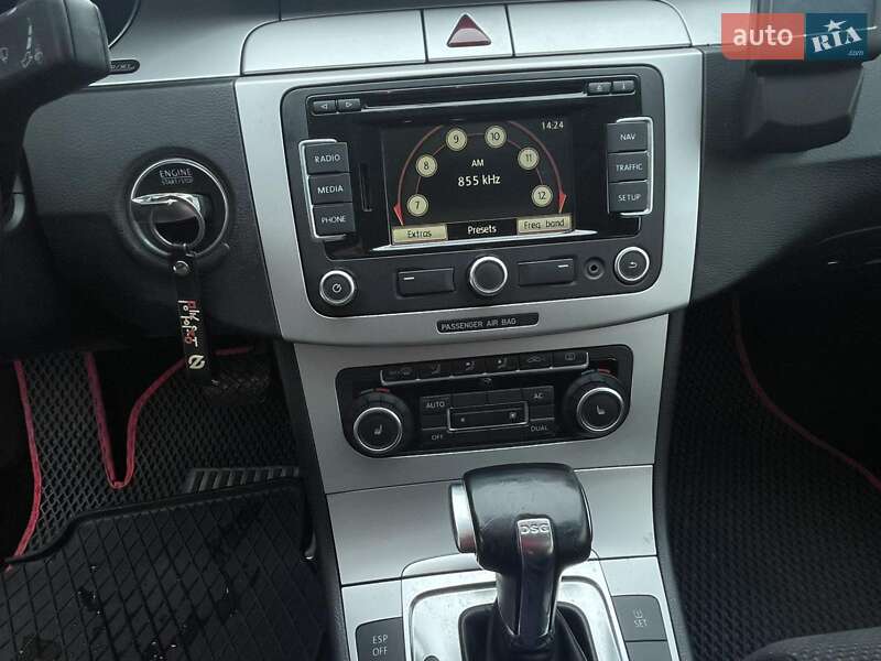 Volkswagen Passat 2010