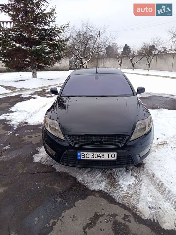 Ford Mondeo 2008