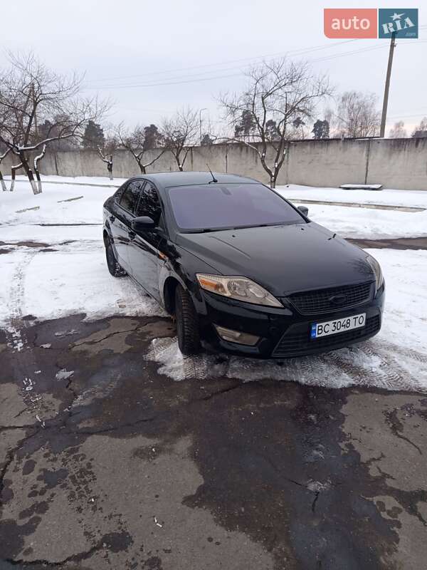Ford Mondeo 2008