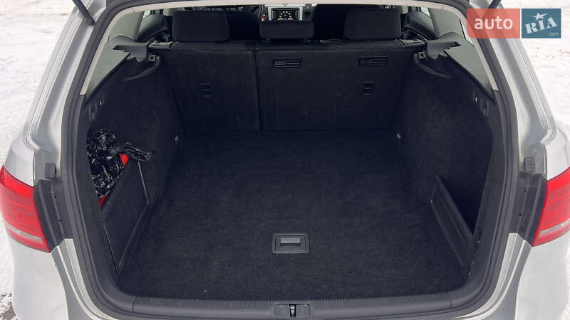 Volkswagen Passat 2013