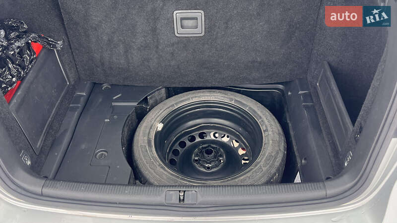 Volkswagen Passat 2013