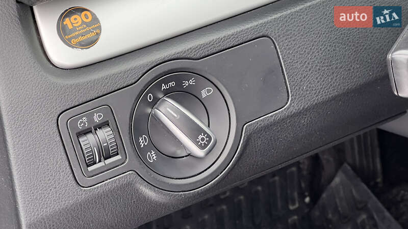 Volkswagen Passat 2013