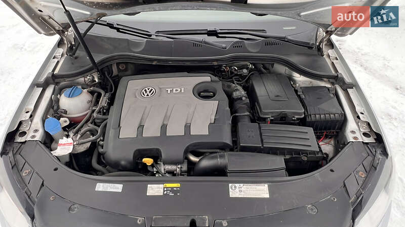Volkswagen Passat 2013