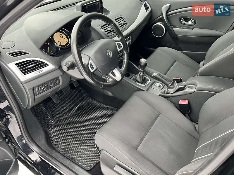 Renault Megane 2012