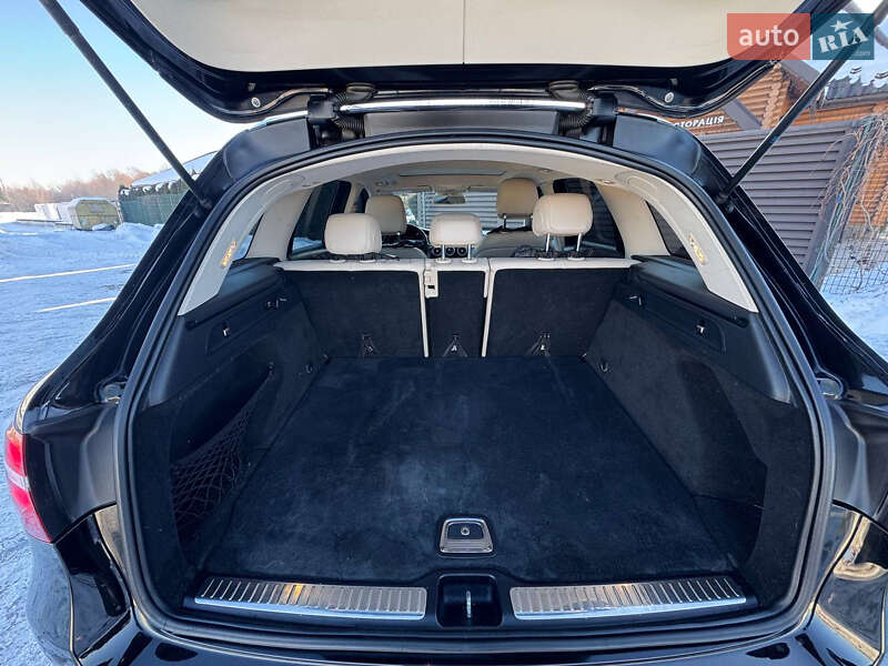 Mercedes-Benz GLC-Class 2016