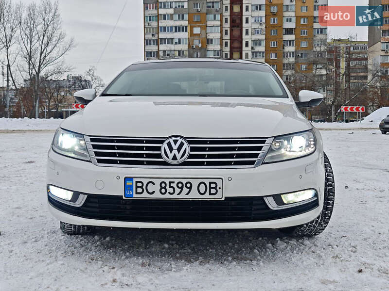 Volkswagen CC / Passat CC 2013