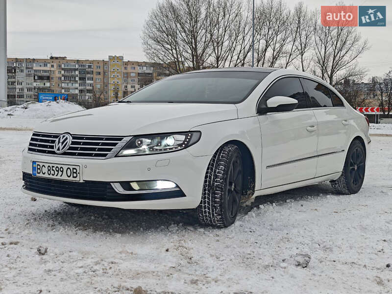 Volkswagen CC / Passat CC 2013