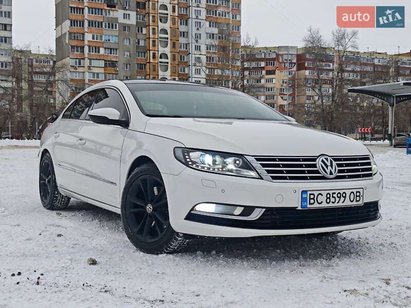 Volkswagen CC / Passat CC 2013