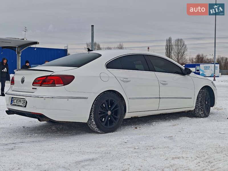 Volkswagen CC / Passat CC 2013