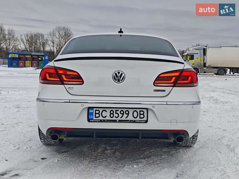 Volkswagen CC / Passat CC 2013