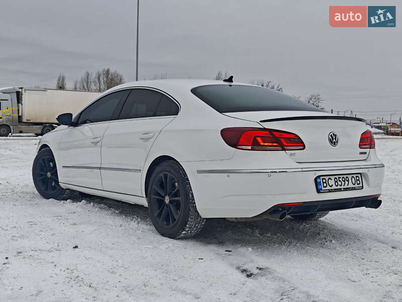 Volkswagen CC / Passat CC 2013