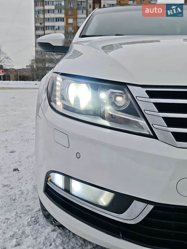 Volkswagen CC / Passat CC 2013