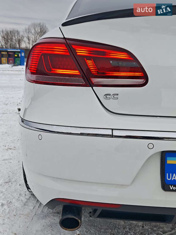 Volkswagen CC / Passat CC 2013
