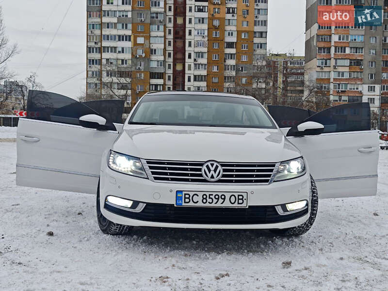 Volkswagen CC / Passat CC 2013
